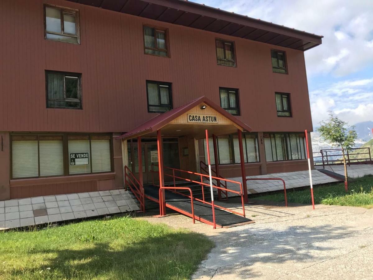 Apartamento Астун Экстерьер фото